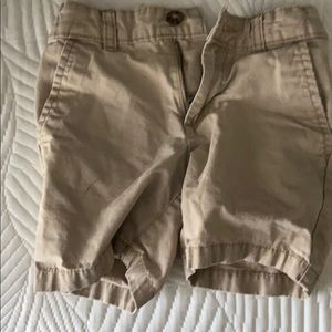 Boy’s uniform shorts
